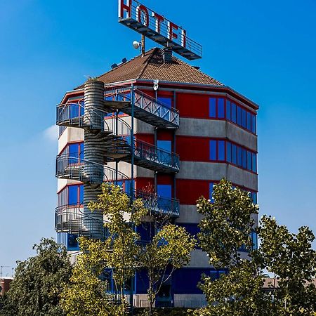 Business Hotel Casale Monferrato Exteriör bild