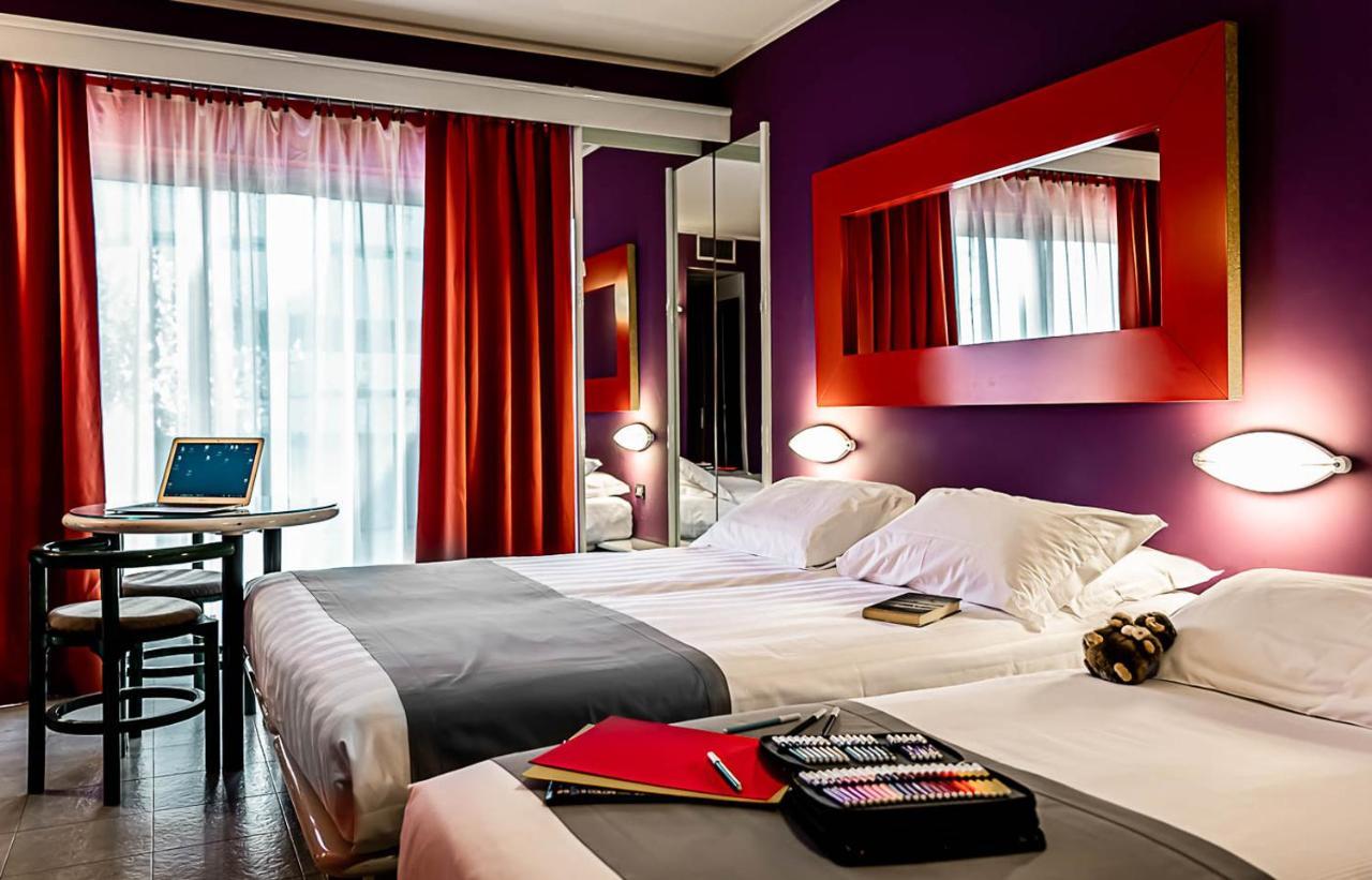 Business Hotel Casale Monferrato Exteriör bild