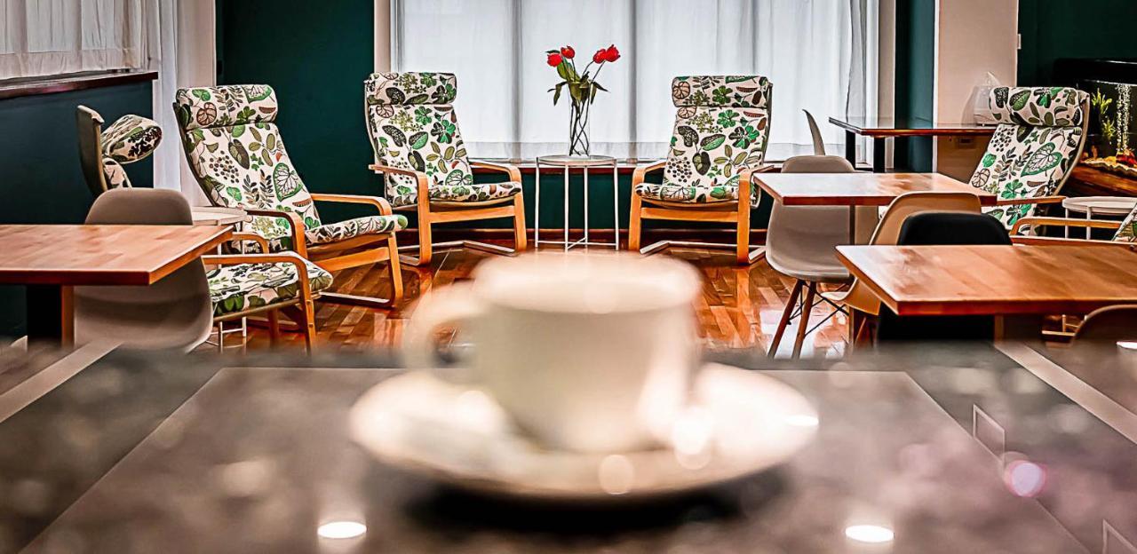 Business Hotel Casale Monferrato Exteriör bild