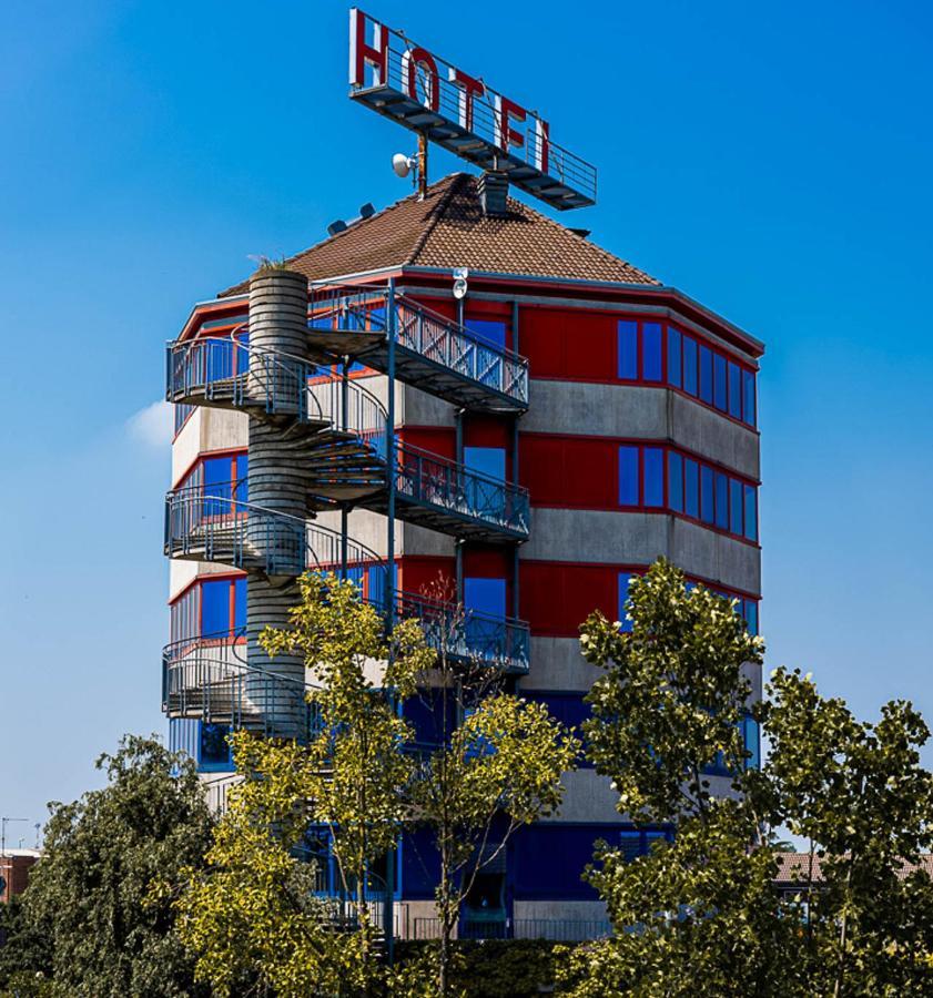 Business Hotel Casale Monferrato Exteriör bild
