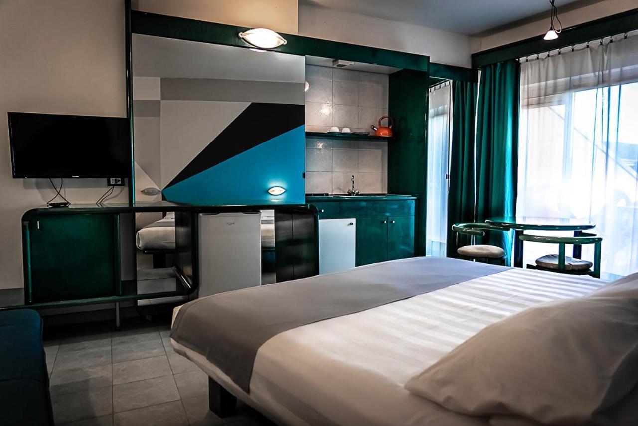 Business Hotel Casale Monferrato Exteriör bild